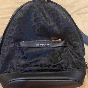 Michael Kors Full Sized Morgan Backpack
